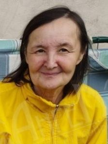 Макаренко (Шафикова) Наиля Наркисовна