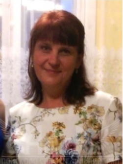 Боровая (Мисюкевич) Наталья Фёдоровна