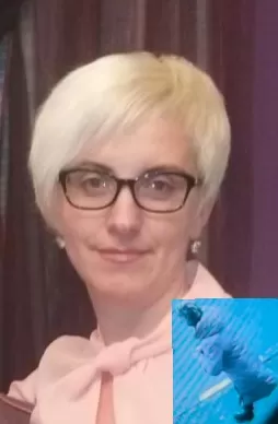 Зверко (Колесникова) Наталья Николаевна