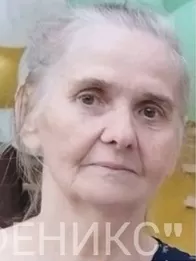 Волчек (Дубик) Нелли Александровна