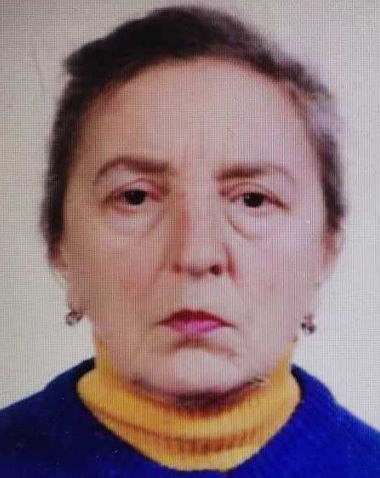 Морозова Нелля Адамовна