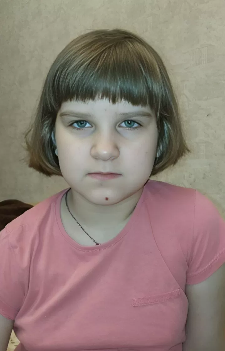 Кузьменюк Ника