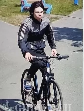 Замков Никита Александрович