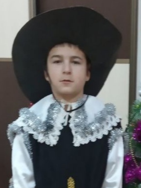 Крук Николай Викторович