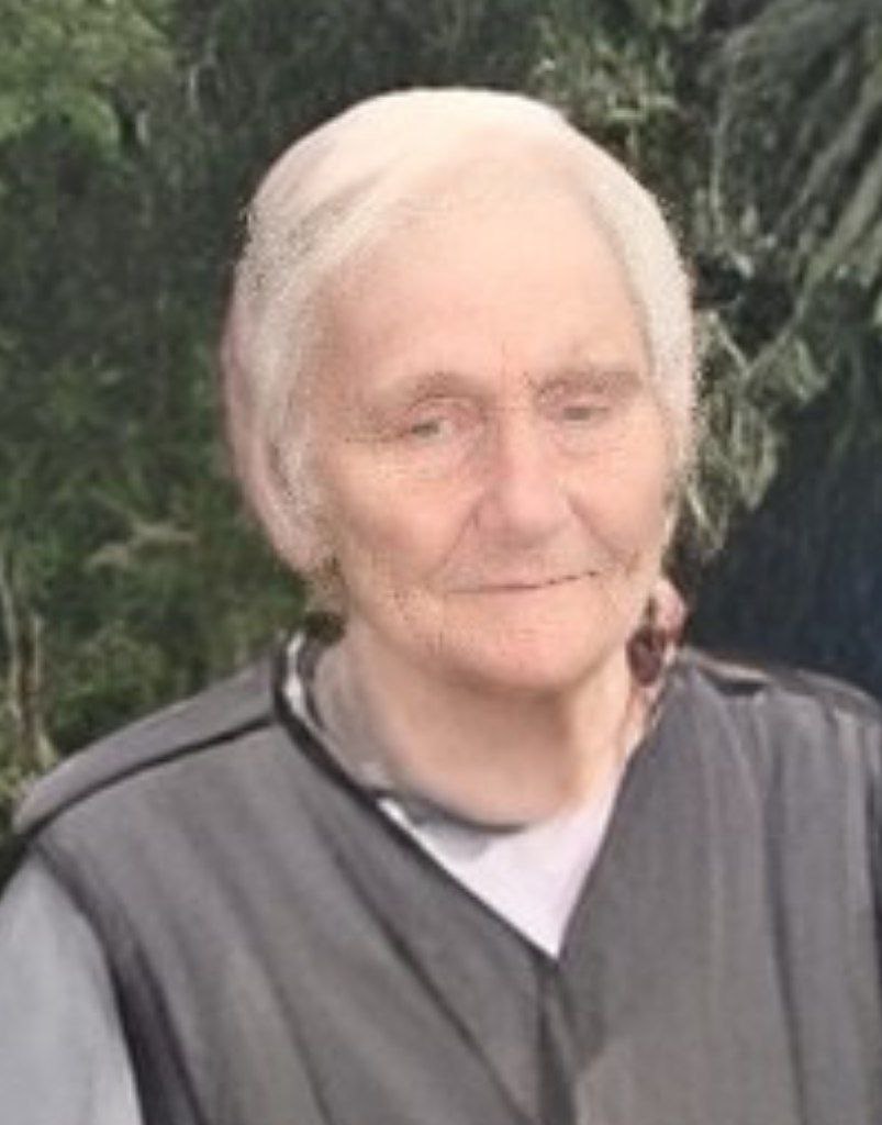 Боленкова (Мельникова) Нина Ефимовна