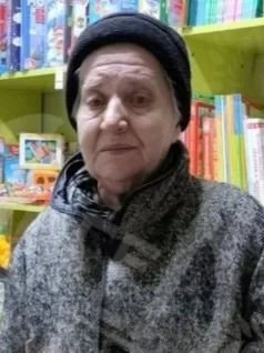 Губаревич Нина Николаевна