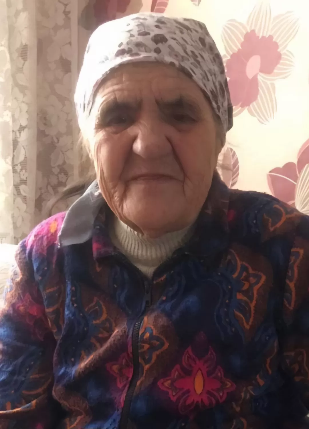 Варава (Курач) Нина Аркадьевна