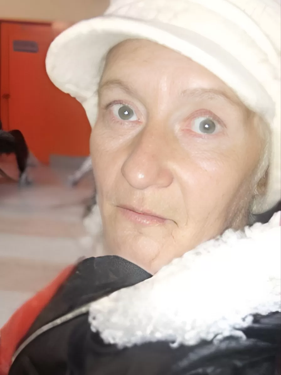 Шубина (Повидайко) Ольга Эгертовна