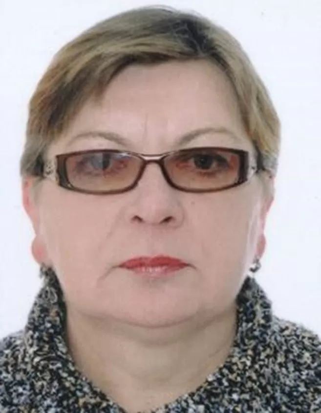 Солович Ольга Михайловна