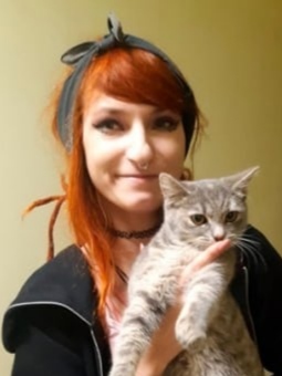 Мацкевич Паулина