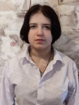 Щербинская Полина