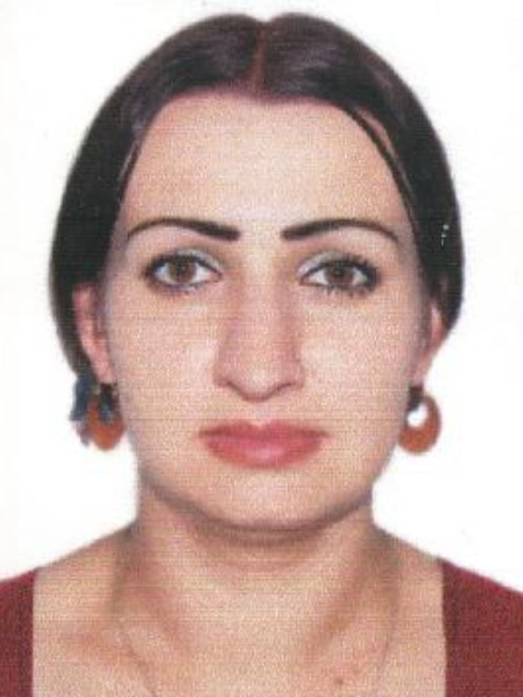 Савва Русалина Михайловна