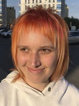 Семёнова Анастасия Александровна Семёнова Анастасия Александровна