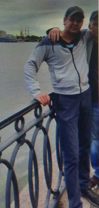 Лаврентьев Сергей Сергеевич