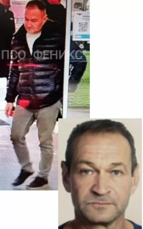 Васильков Сергей Михайлович