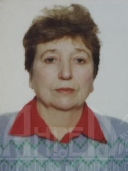 Кухаренко (Щербинская) София Васильевна