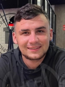 Яриев Сухроб Фарходович