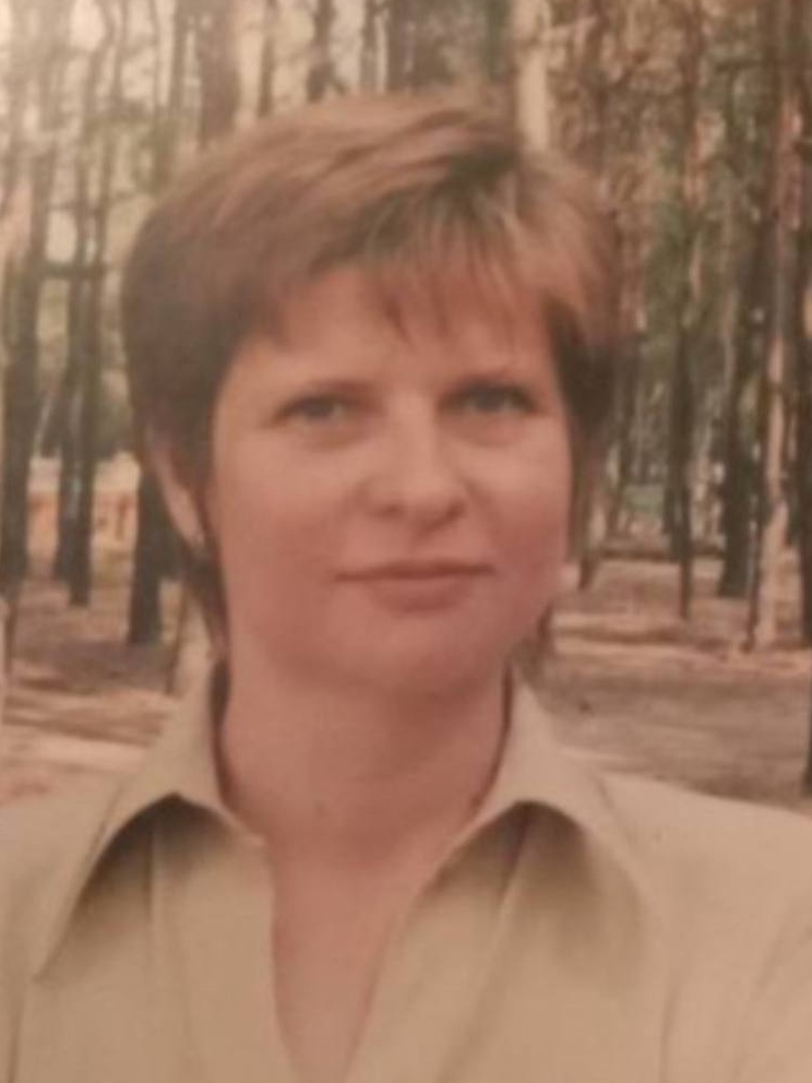 Горбачева Светлана