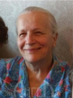 Богомолова (Лантас) Тамара Иосифовна Богомолова (Лантас) Тамара Иосифовна