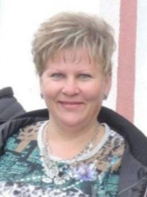 Щербицкая (Степанович) Тамара Владимировна