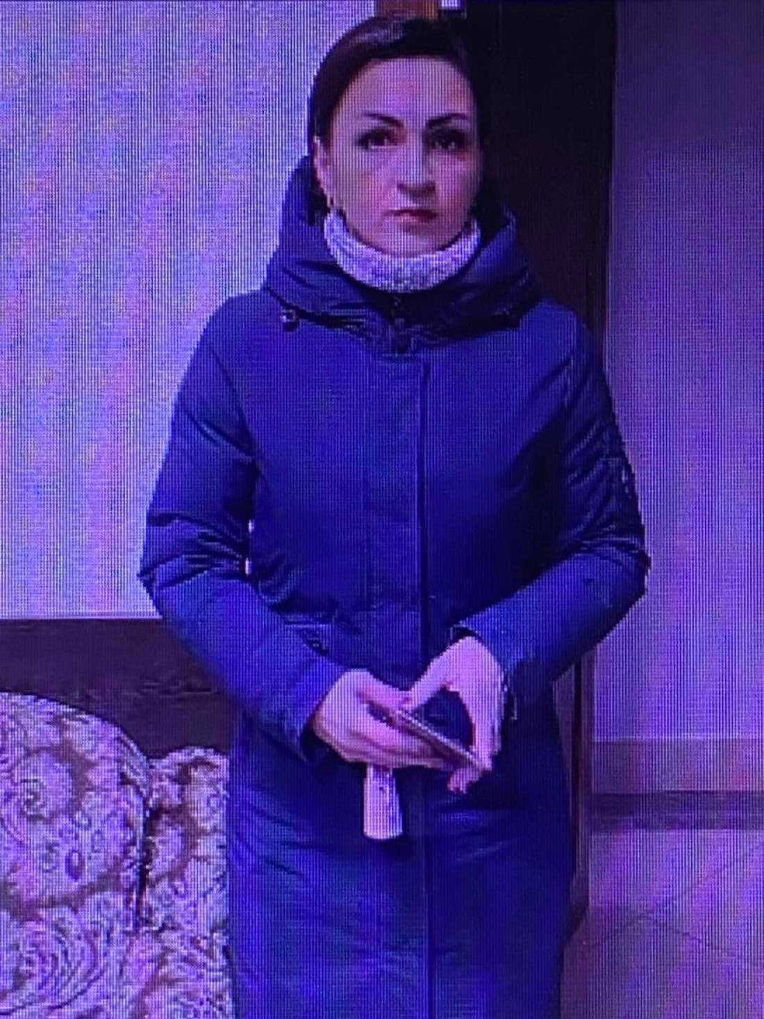 Довста Татьяна Фёдоровна