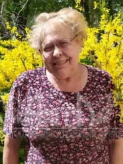 Пучковская (Медведь) Татьяна Николаевна