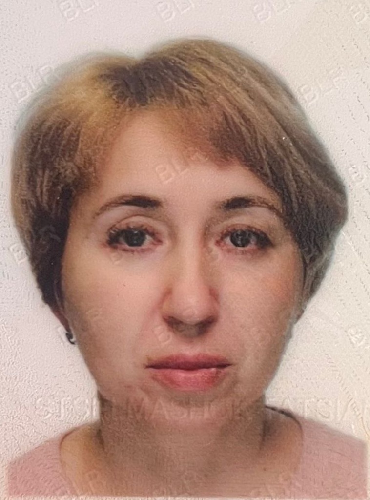 Стельмашок Татьяна Петровна