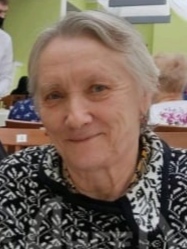 Загоржанская Татьяна Стефановна