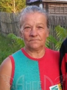 Ануфриенко Валентина Михайловна