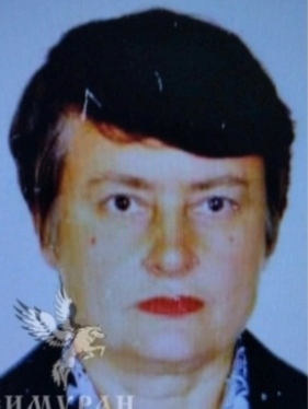 Кононова Валентина Владимировна