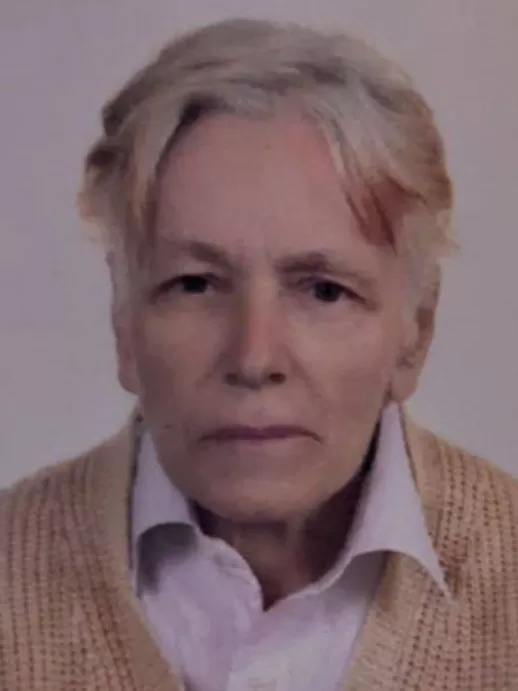 Малышыцкая Валентина Петровна