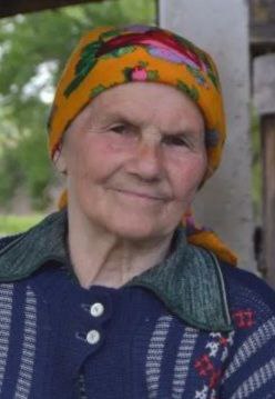 Мигун (Никитина) Валентина Ильинична