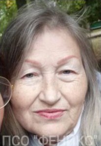 Сечина (Акулич) Валентина Николаевна