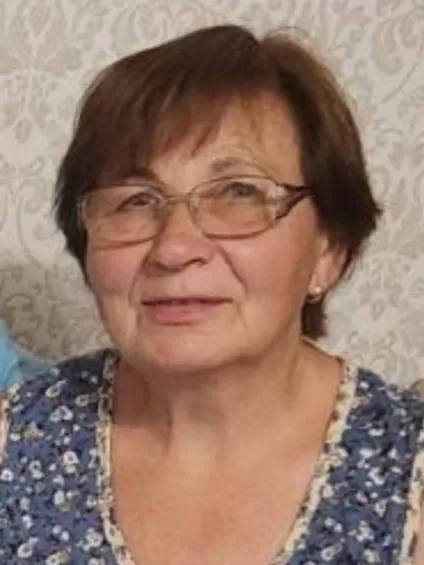 Семко Валентина Павловна