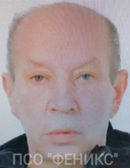 Жариков Валерий Иванович