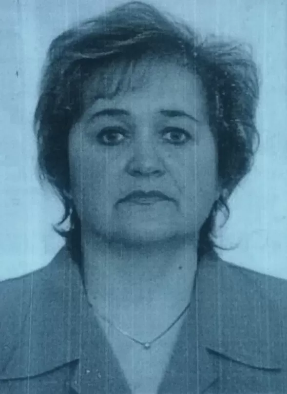 Алифировец Ванда Евгеньевна