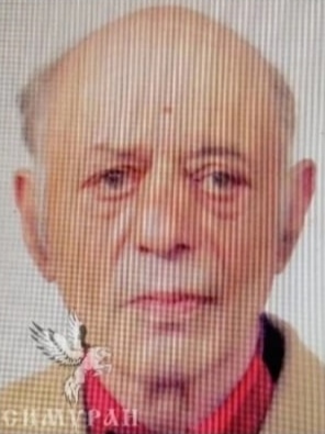 Стафиенко Василий Дмитриевич