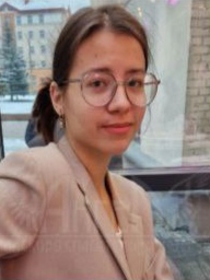 Полубок Вероника Анатольевна