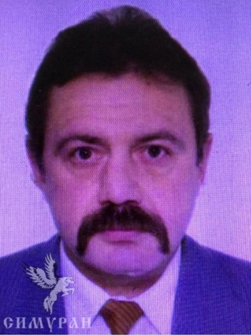 Сидоров Виктор Анатольевич