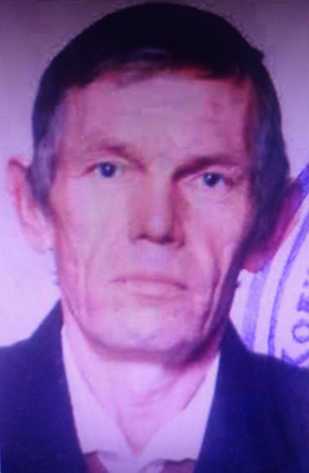 Агафонов Владимир Павлович