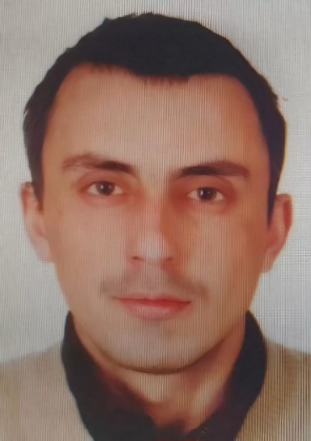 Барановский Владимир Владимирович Барановский Владимир Владимирович