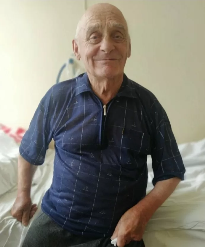 Мозжухин Владимир Фёдорович