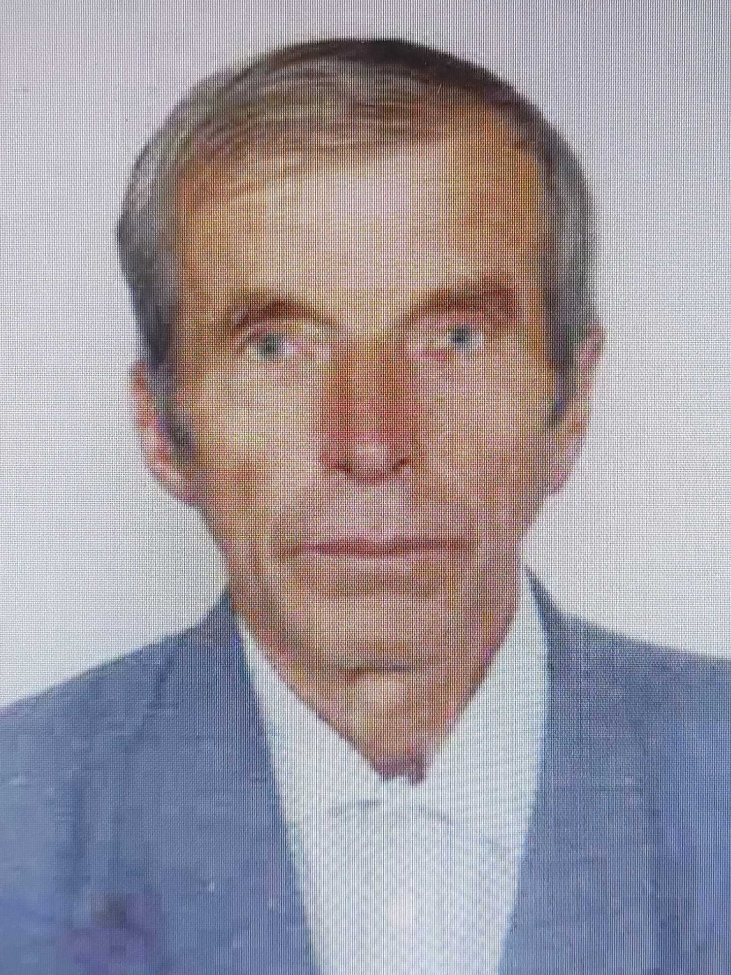 Тавкинь Владимир Васильевич