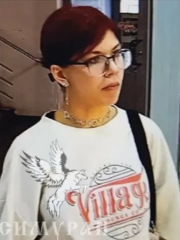 Бурдиловская Владислава Дмитриевна