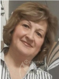 Волчкова  (Михалап) Галина Николаевна