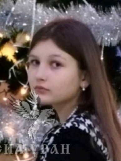 Богданович Яна Сергеевна