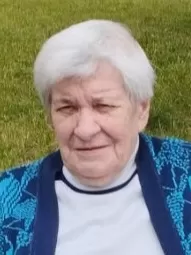 Галахова (Акимова) Зинаида Александровна