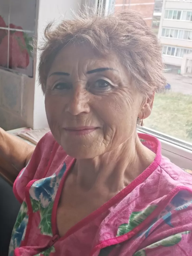 Коханко (Кудряшова) Зинаида Фёдоровна Коханко (Кудряшова) Зинаида Фёдоровна