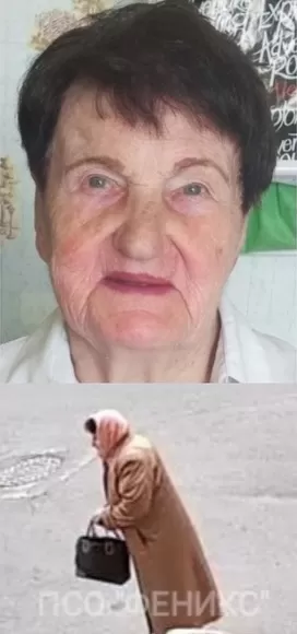 Могучая Зинаида Петровна