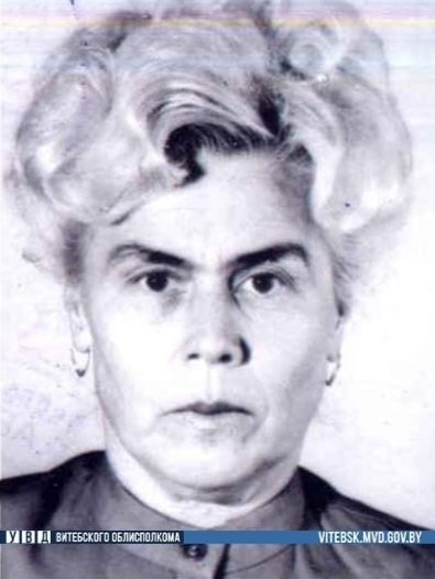 Рожанская Зинаида Евсеевна